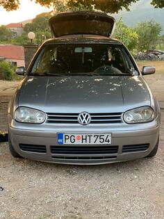 Volkswagen - Golf 4 - 1.9 TDI