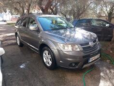 Fiat - Freemont - 2,0 JTD