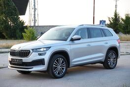 Škoda - Kodiaq - 2.0 TDI DSG LAURIN & KLEMENT