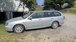 Nissan - Primera - 2.0