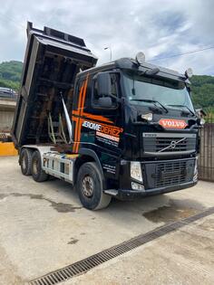 Volvo - FH 540