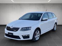 Škoda - Octavia - 2.0 wrs