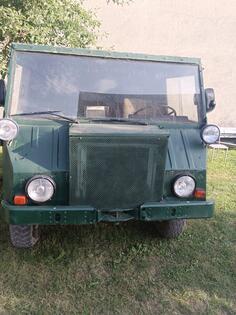 Pinzgauer - Pinzgauer