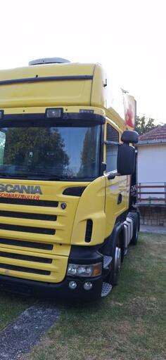 Scania - R420