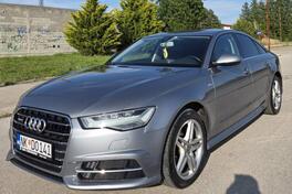Audi - A6 - 2.0 TDI S-LINE