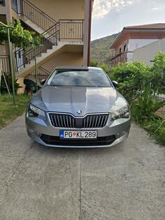 Škoda - Superb - 2.0 TDI
