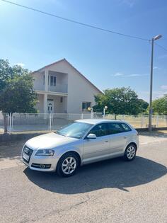 Audi - A3 - 2.0 TDI SPORTBACK