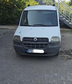 Fiat - Doblo - 1.9STD