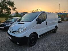 Nissan - Primastar