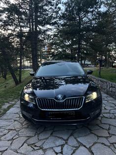 Škoda - Superb - 2.0 TDI