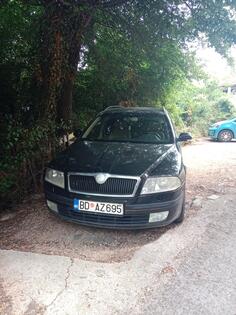Škoda - Octavia - 2.0 tdi
