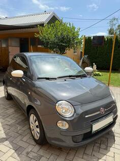 Fiat - 500 - 1.2