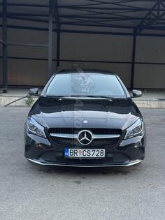 Mercedes Benz - CLA 180
