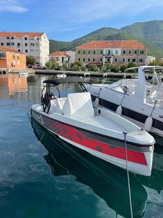 Yacht service - Saxdor 200