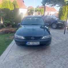 Opel - Vectra - 1.6