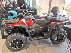 Can-Am - Outlander Max 850 xt