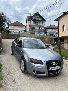 Audi - A3 - 2.0