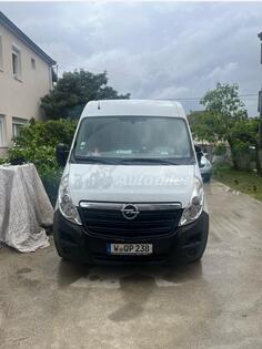 Opel - Movano