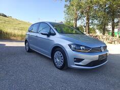 Volkswagen - Golf Sportsvan - 2.0 tdi