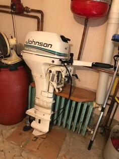 Johnson - Johnson 8hp 4 takta el start - Motori za plovila