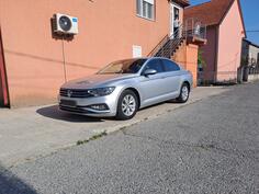 Volkswagen - Passat - 2.0 110kw dsg