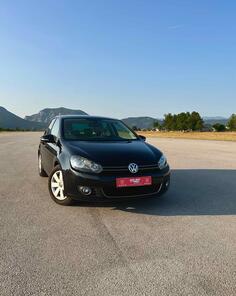 Volkswagen - Golf 6 - 1.6 TDI HIGHLINE