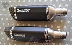 Auspuh sistem za motor - Moto oprema