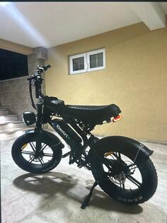 City Bike - Electrix