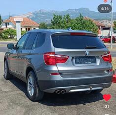 BMW - X3 - 3000