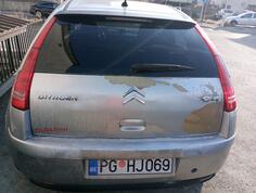 Citroen - C4 - 1.6 hdi