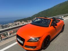 Audi - TT - 2.0tsi