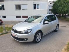 Volkswagen - Golf 6 - 1,6 TDI SPORTLINE