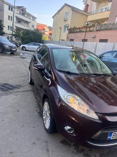 Ford - Fiesta - 1.6 TDCI