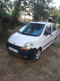 Chevrolet - Spark - 0.8