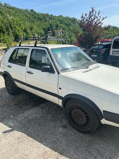 Volkswagen - Golf 2 - 1.6td