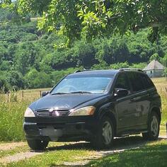 KGM - Kyron - 2.0 xdi