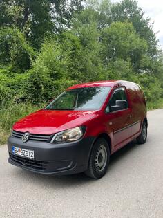Volkswagen - Caddy - 1.6