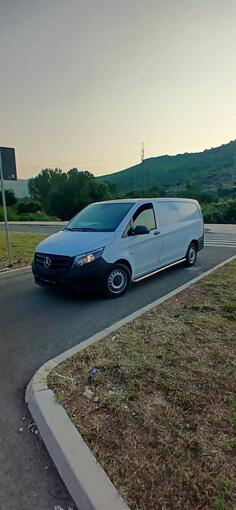 Mercedes Benz - VITO 111cdi