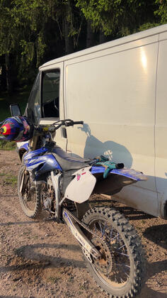 Yamaha - Yamaha Yz450f