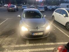 Renault - Megane - 1.5 Dci