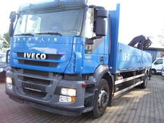 Iveco - Stralis 360 MGK