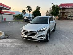 Hyundai - Tucson - 1.7 CRDi