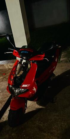 Piaggio - Gillera runner