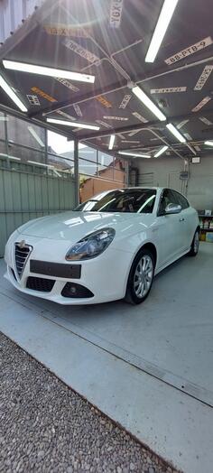 Alfa Romeo - Giulietta - 2.0
