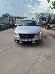 Volkswagen - Passat - Common rail motor Euro5