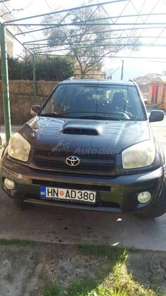 Toyota - RAV 4 - 2.0 D