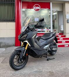 SYM - ADX TG 400