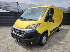 Fiat - Ducato 2.3 JTD L1H1 BR. 5648