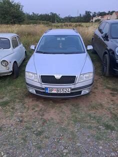 Škoda - Octavia - 4X4