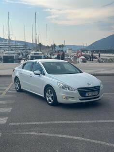 Peugeot - 508 - 1.6hdi AUTOMATik 82kw